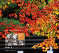 Kyoto Momiji Journey on a Train     Visiting best autumn leaves spots in the old capital